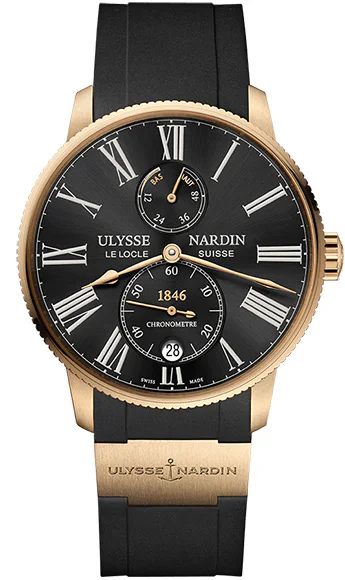 Ulysse Nardin Marine Torpilleur